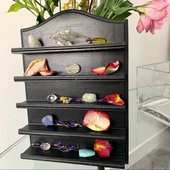 Lovely Star Gem Stone Manifestation Shelf - Picture 10 of 13